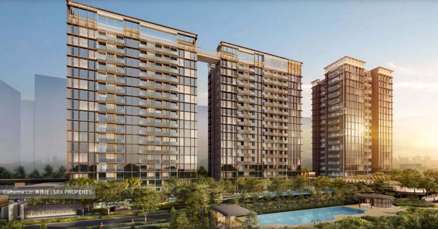 The Continuum (D15), Apartment #530609281